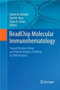Beadchip Molecular Immunohematology