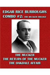 Edgar Rice Burroughs Combo #2