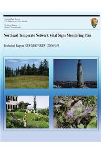 Northeast Temperate Network Vital Signs Monitoring Plan