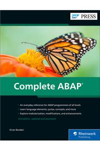 Complete ABAP