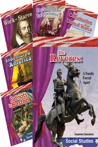 Early American History 6-Book Set
