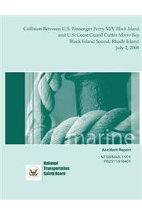 Marine Accident Report