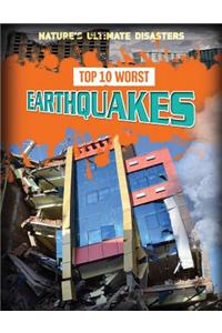 Top 10 Worst Earthquakes