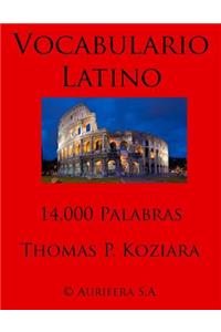 Vocabulario Latino
