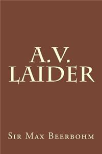 A.V. Laider