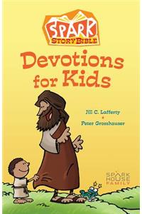 Spark Story Bible Devotions for Kids