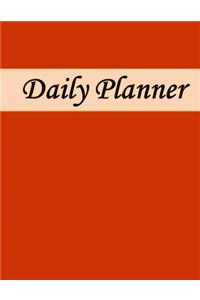 Daily Planner