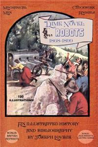 Dime Novel Robots 1868-1899