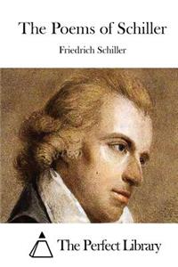 Poems of Schiller