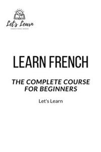 Let's Learn - Learn French