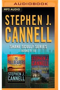 Stephen J. Cannell - Shane Scully Series: Books 9-10