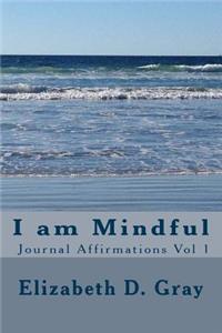 I am Mindful