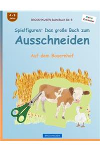 BROCKHAUSEN Bastelbuch Bd. 5 - Spielfiguren