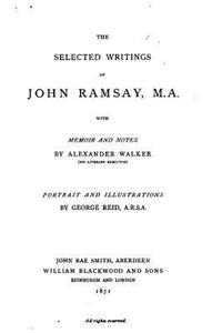 Selected Writings of John Ramsay