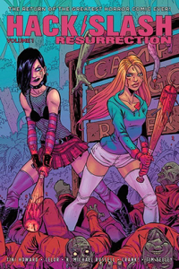 Hack/Slash: Resurrection Volume 1