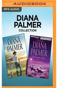 Diana Palmer Collection - Denim and Lace & Midnight Rider