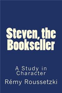 Steven, the Bookseller