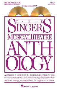 The Singer's Musical Theatre Anthology