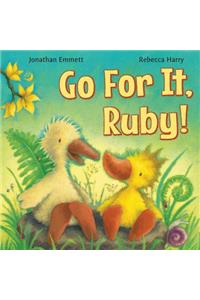 Go for It, Ruby!