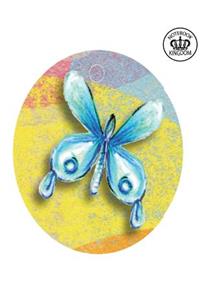 Notebook Kingdom Butterfly Series