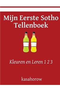 Mijn Eerste Sotho Tellenboek