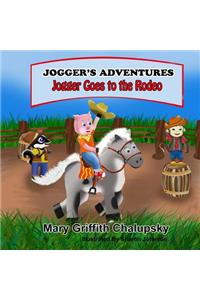 Joggers' Adventures - Jogger Goes To The Rodeo