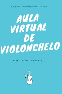 Aula Virtual de Violonchelo: Partituras