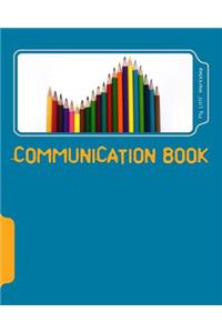 Communication Book