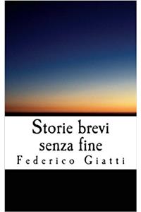 Storie Brevi Senza Fine