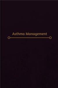 Asthma Management