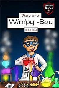 Diary of a Wimpy Boy