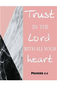 Proverbs 3