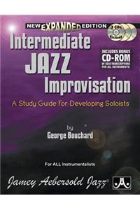 Intermediate Jazz Improvisation