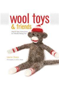 Wool Toys and Friends