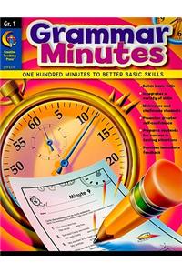 Grammar Minutes Gr. 1