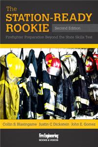 Station-Ready Rookie