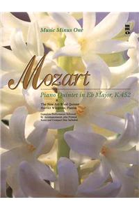Mozart Quintet for Piano and Winds in E-Flat Major, KV452