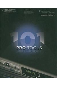 Pro Tools 101, Official Courseware, Version 8.0 [With DVD]