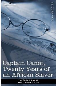 Captain Canot, Twenty Years of an African Slaver