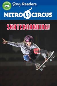 Nitro Circus Level 2 Lib Edn: Skateboarding!