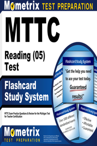 Mttc Reading (05) Test Flashcard Study System