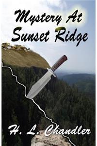 Mystery at Sunset Ridge