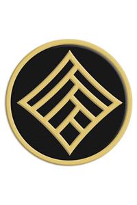 Dragon Age II Embroidered Patch: Quanari