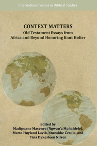 Context Matters