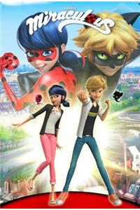 Miraculous: Tales of Ladybug and Cat Noir