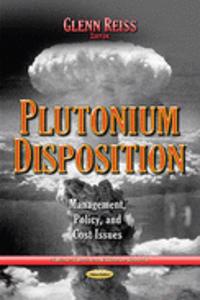 Plutonium Disposition