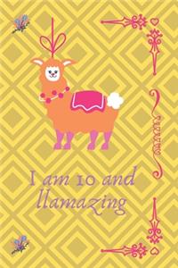 llama journal