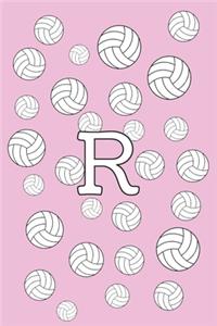 R Volleyball Notebook