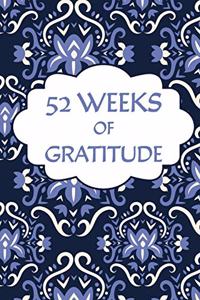 52 Weeks of Gratitude