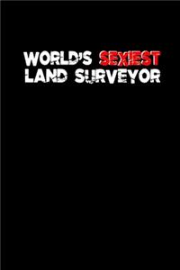 Worlds Sexiest Land Surveyor